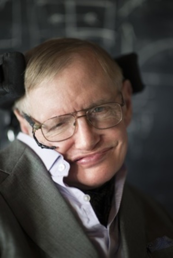 ©Stephen Hawking The Official Website