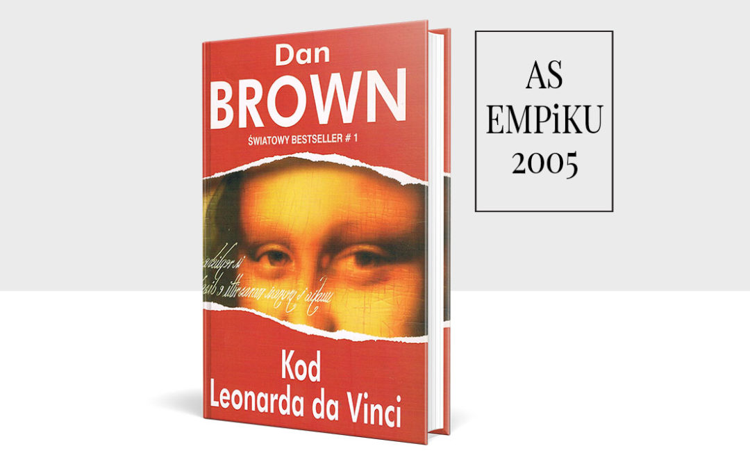 As EMPIKu 2005 w kategorii książka – literatura zagraniczna