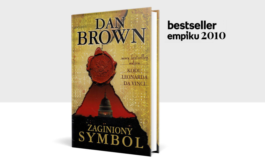 Bestseller EMPIKu 2010 w kategorii literatura zagraniczna