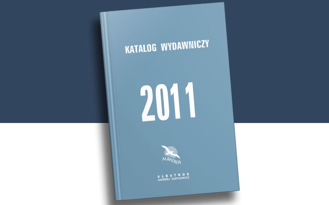 Katalog wydawniczy 2011