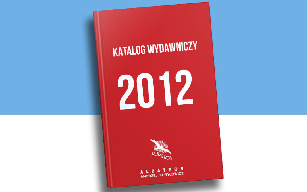 Books catalogue 2012