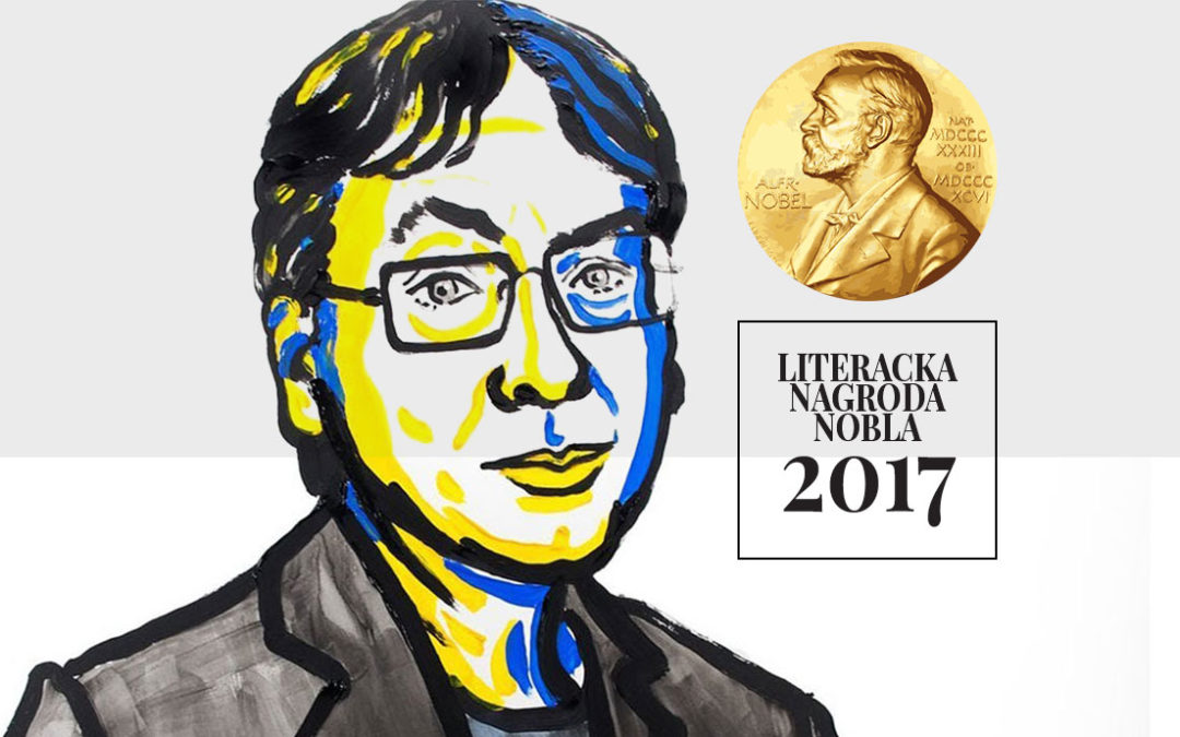 Literacka Nagroda Nobla 2017 – Kazuo Ishiguro
