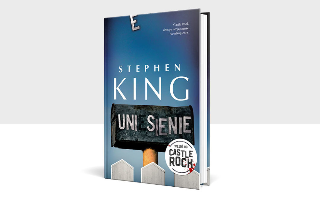 Już dzisiaj ma miejsce prapremiera najnowszej książki Stephena Kinga!