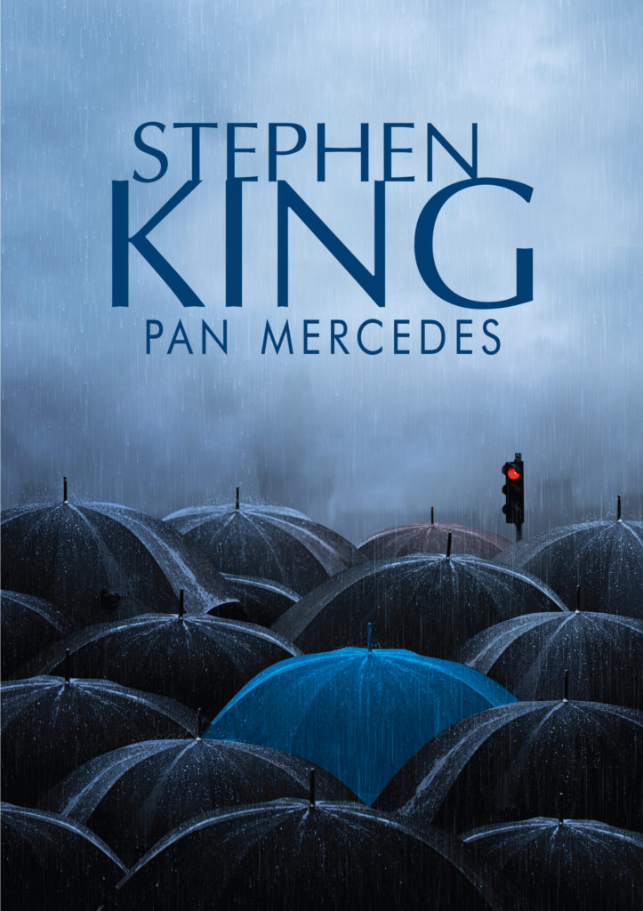 PAKIET: PAN MERCEDES / CZARNA BEZGWIEZDNA NOC – Stephen King