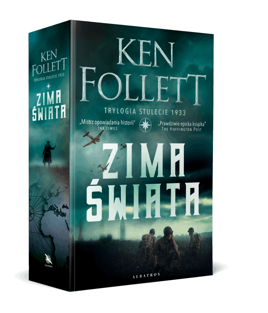 ZIMA ŚWIATA – Ken Follett