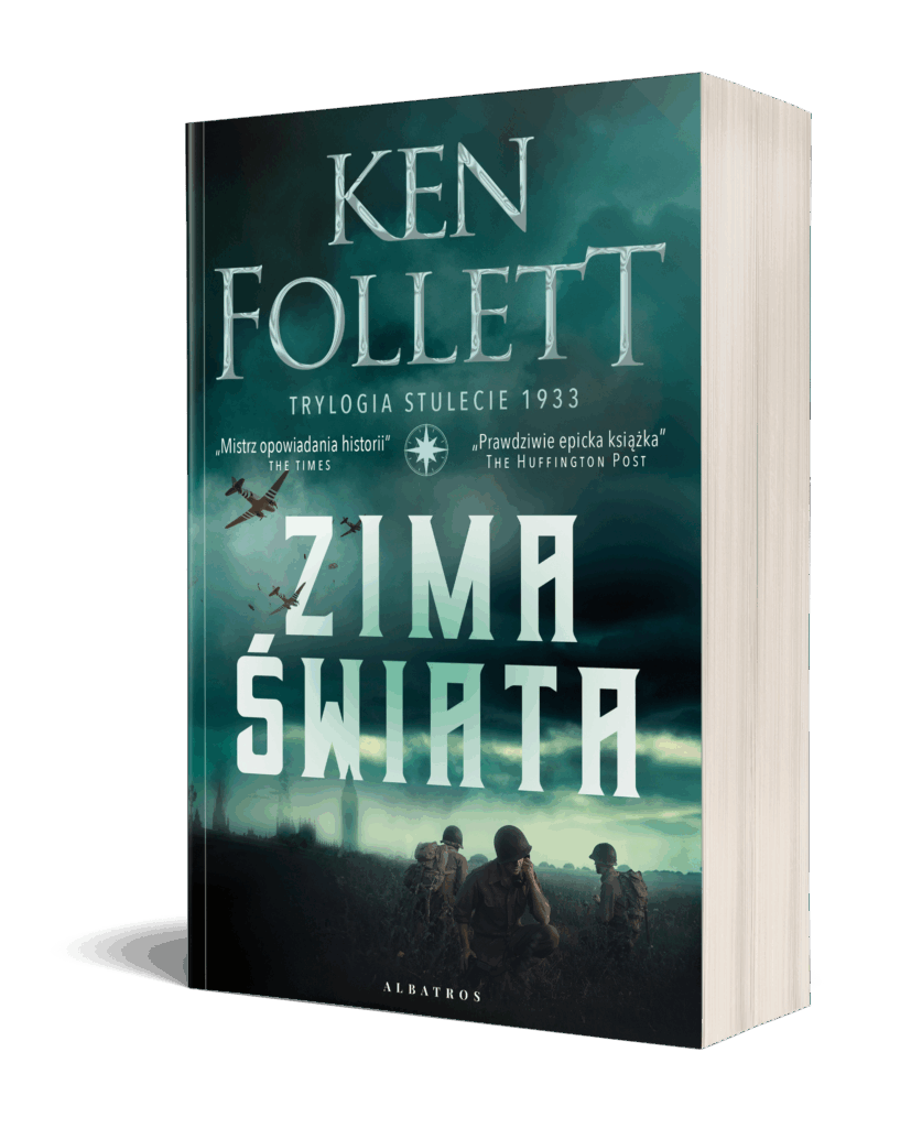 ZIMA ŚWIATA – Ken Follett