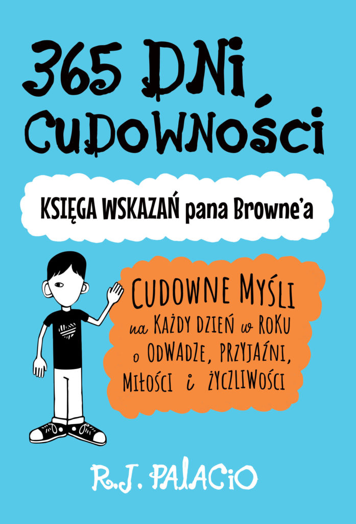 PAKIET: CUDOWNY CHŁOPAK – R.J. Palacio