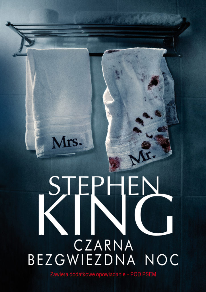 PAKIET: PAN MERCEDES / CZARNA BEZGWIEZDNA NOC – Stephen King