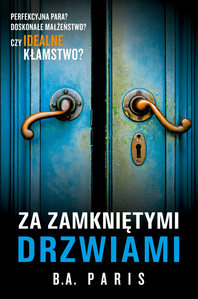 PAKIET: ZA ZAMKNIĘTYMI DRZWIAMI / NA SKRAJU ZAŁAMANIA – B.A. Paris