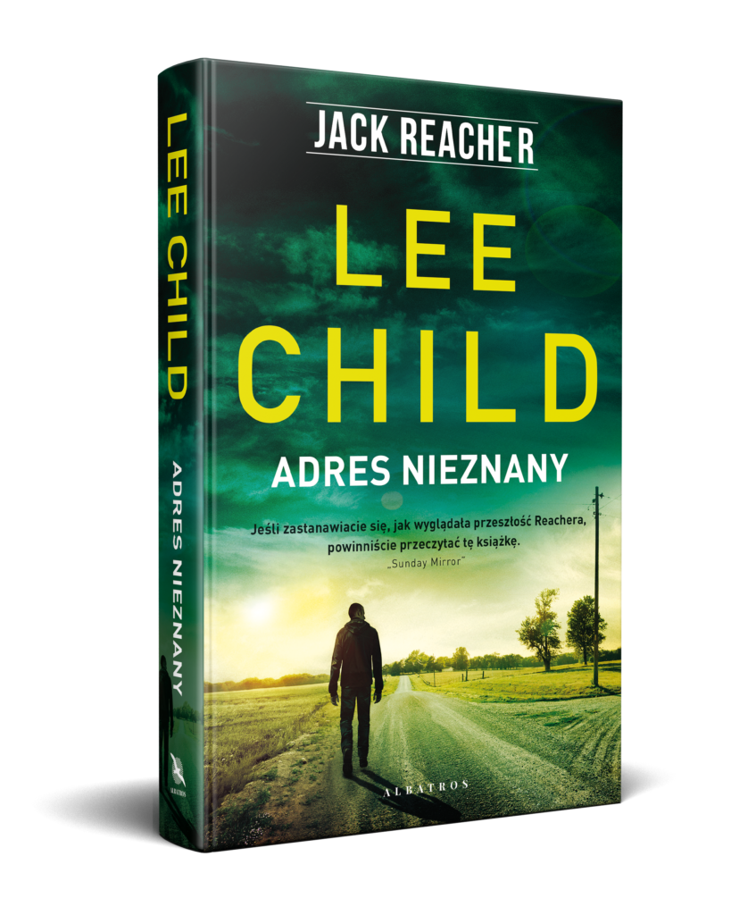 ADRES NIEZNANY – Lee Child