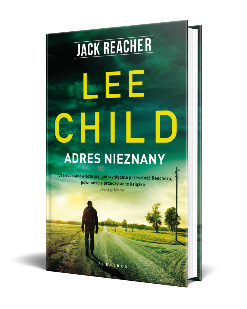 ADRES NIEZNANY – Lee Child