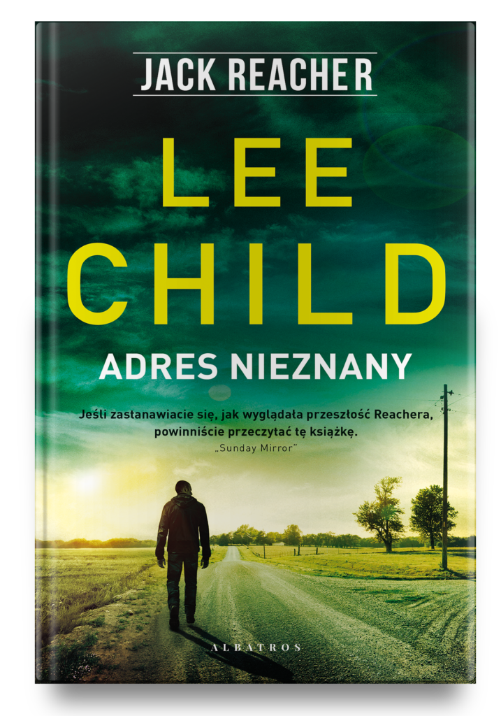 ADRES NIEZNANY – Lee Child