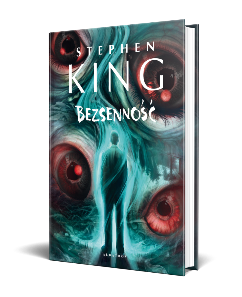 BEZSENNOŚĆ – Stephen King