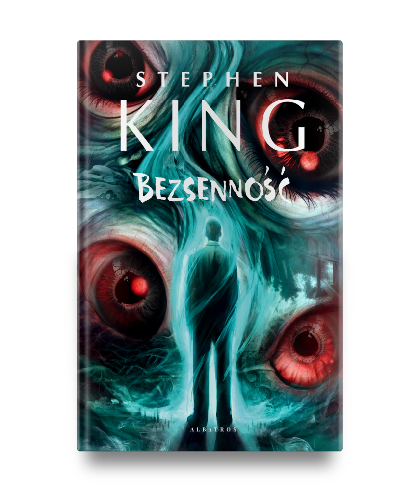 BEZSENNOŚĆ – Stephen King