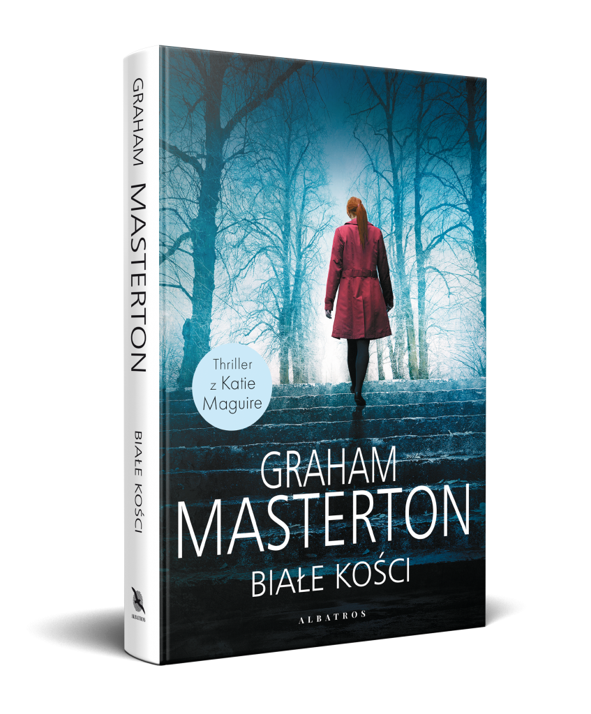BIAŁE KOŚCI – Graham Masterton
