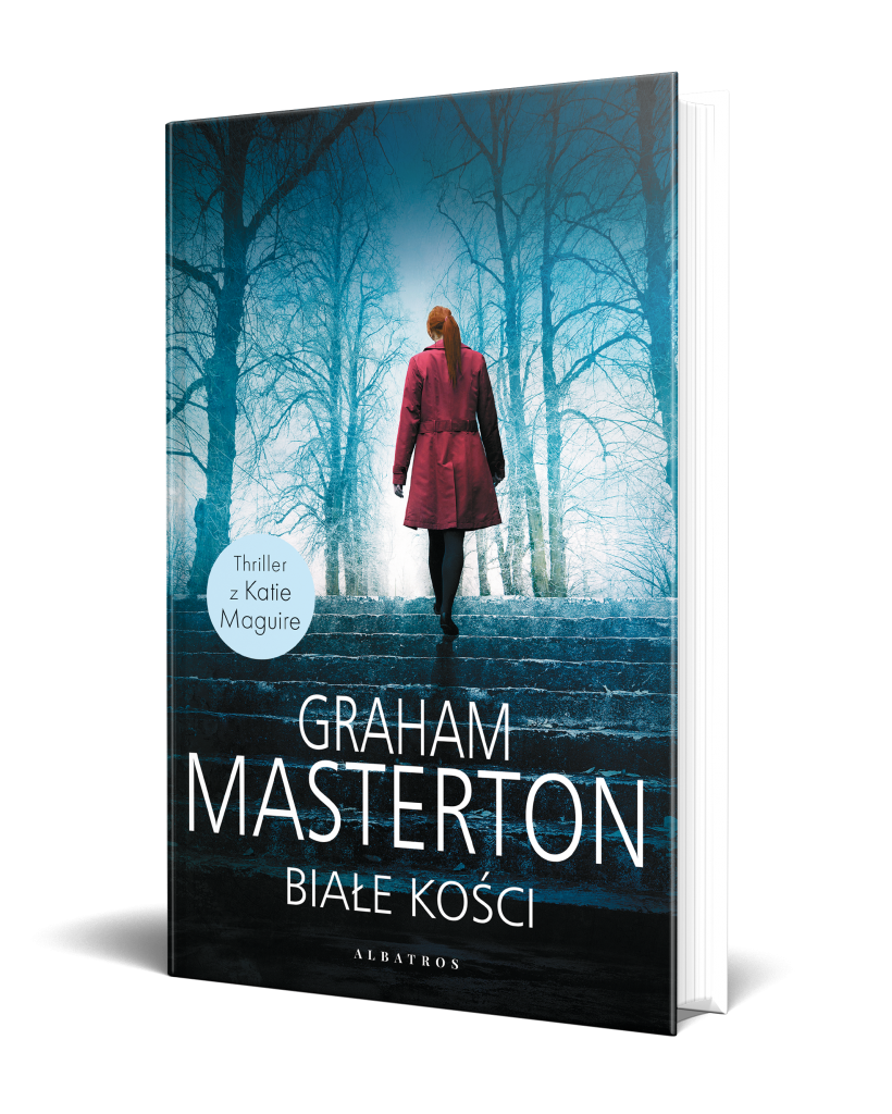 BIAŁE KOŚCI – Graham Masterton