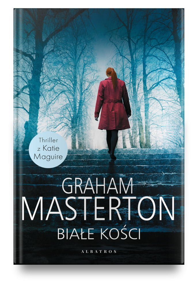 BIAŁE KOŚCI – Graham Masterton