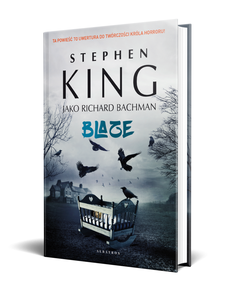 BLAZE – Stephen King
