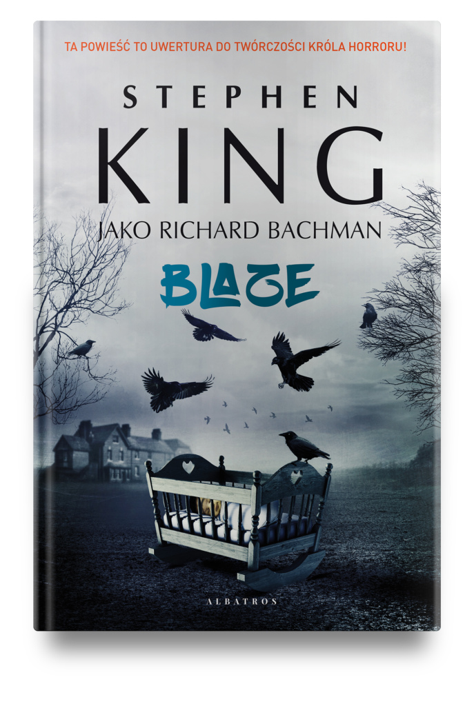 BLAZE – Stephen King