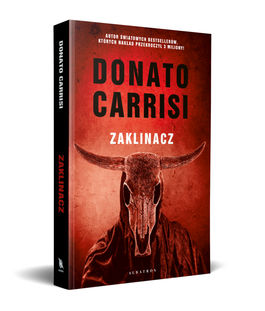 ZAKLINACZ – Donato Carrisi