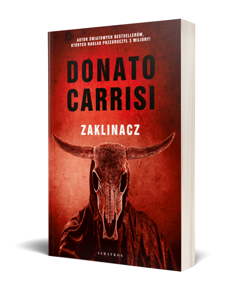ZAKLINACZ – Donato Carrisi