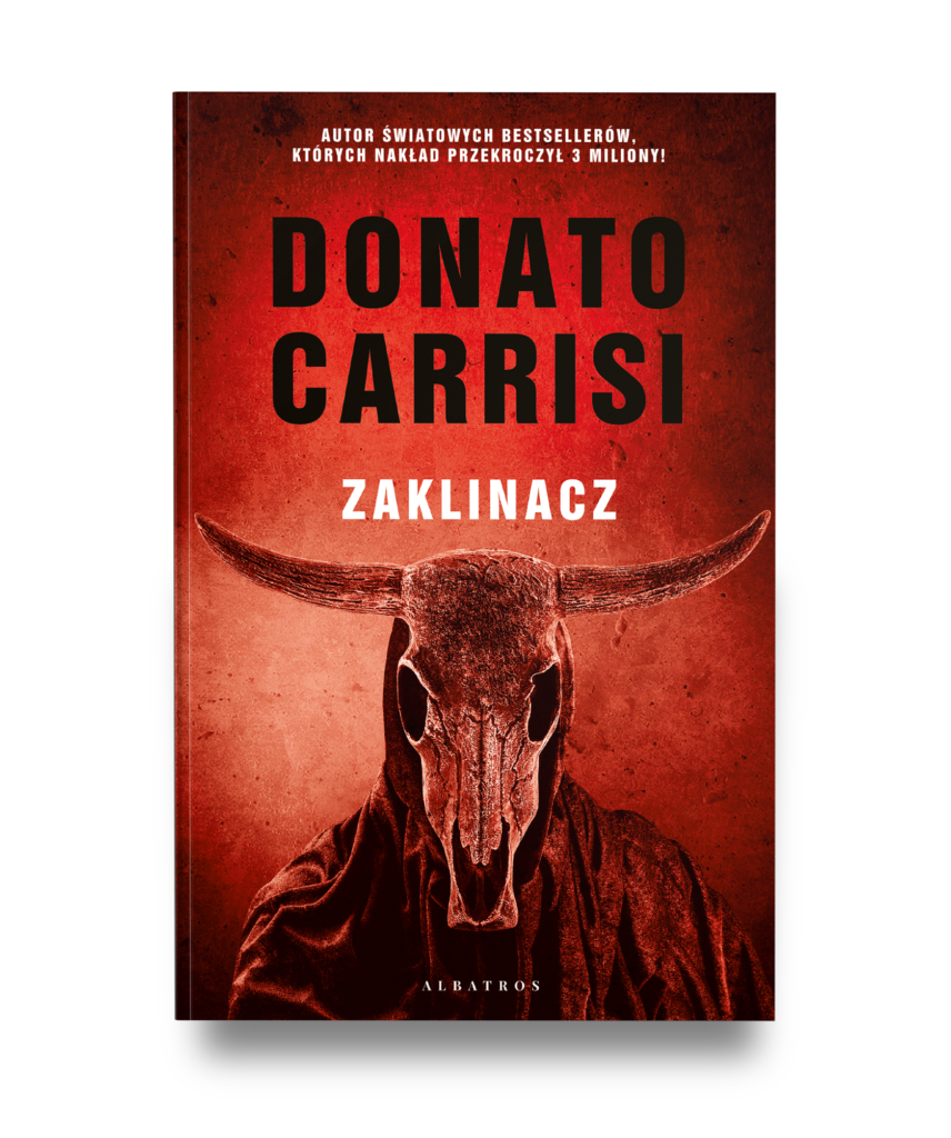 ZAKLINACZ – Donato Carrisi