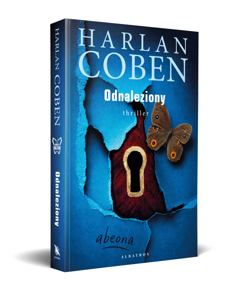 ODNALEZIONY – Harlan Coben