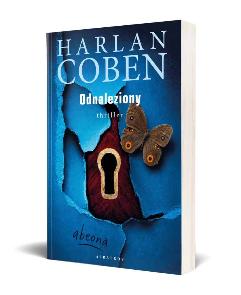ODNALEZIONY – Harlan Coben
