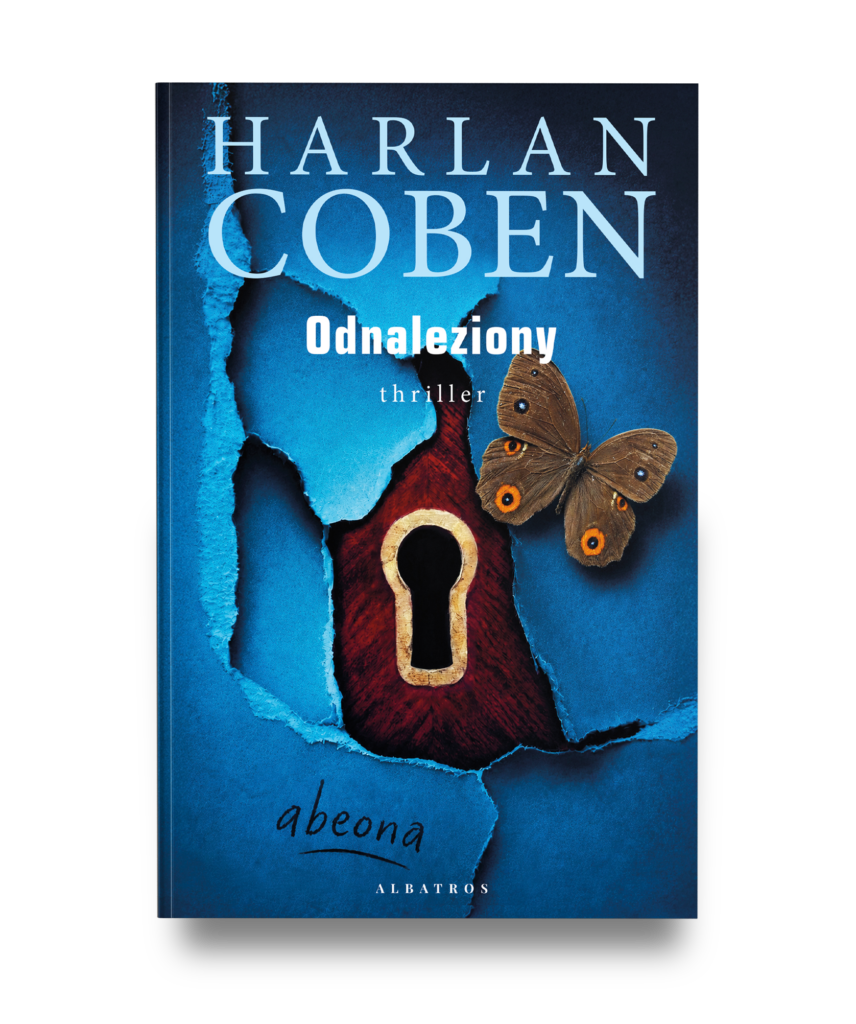 ODNALEZIONY – Harlan Coben