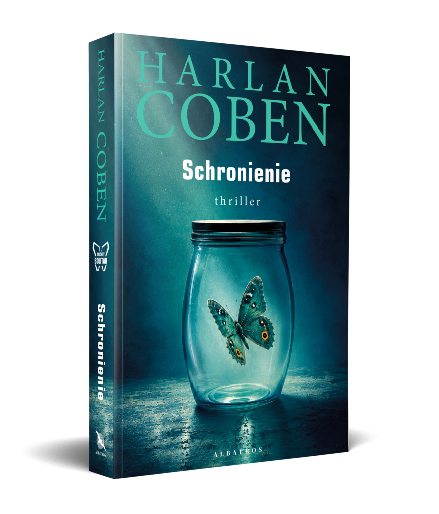 SCHRONIENIE – Harlan Coben