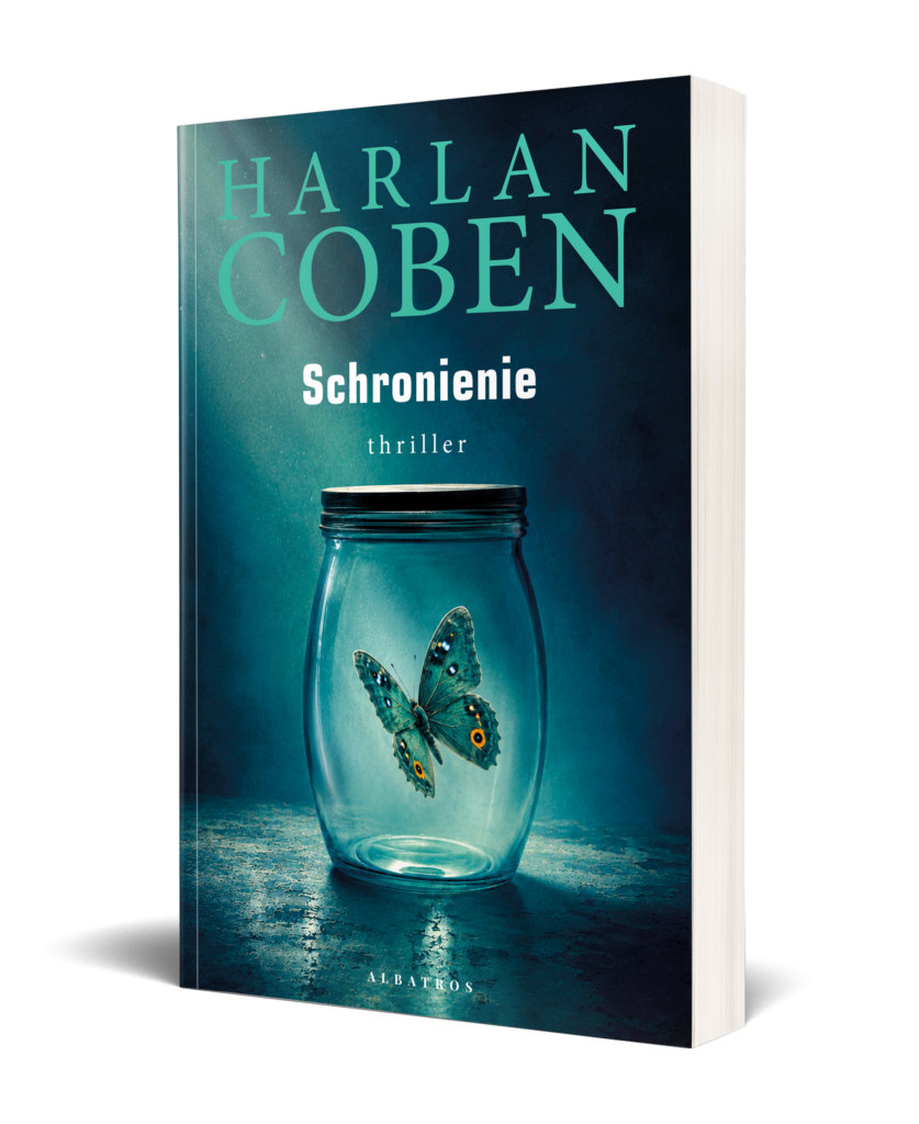 SCHRONIENIE – Harlan Coben