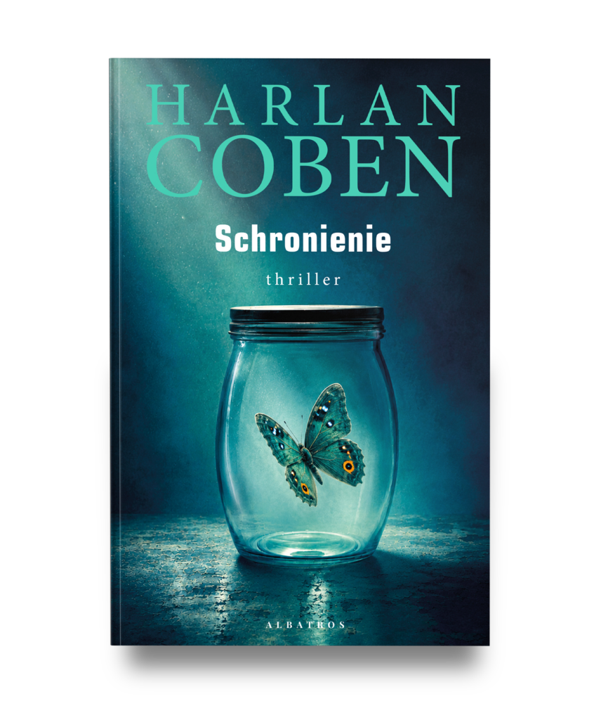 SCHRONIENIE – Harlan Coben