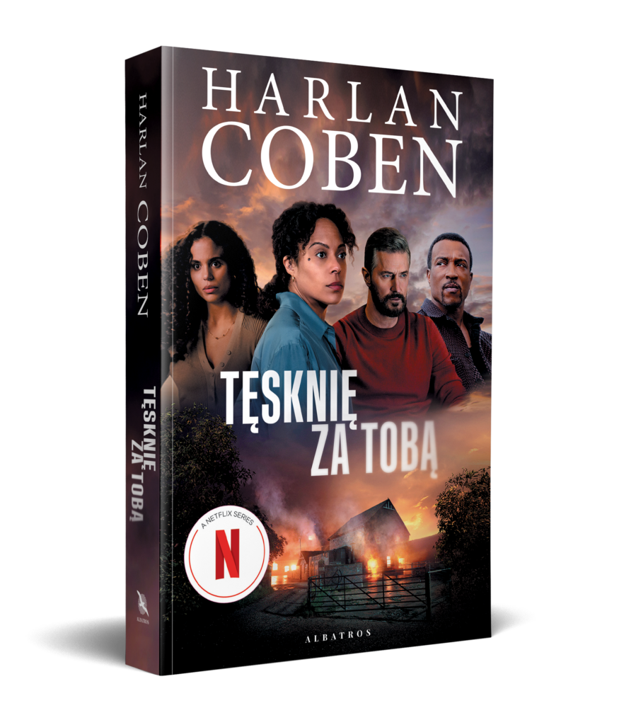 TĘSKNIĘ ZA TOBĄ – Harlan Coben