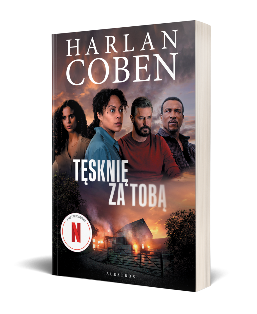 TĘSKNIĘ ZA TOBĄ – Harlan Coben