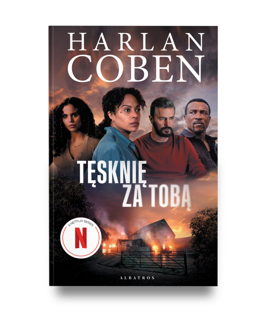 TĘSKNIĘ ZA TOBĄ – Harlan Coben
