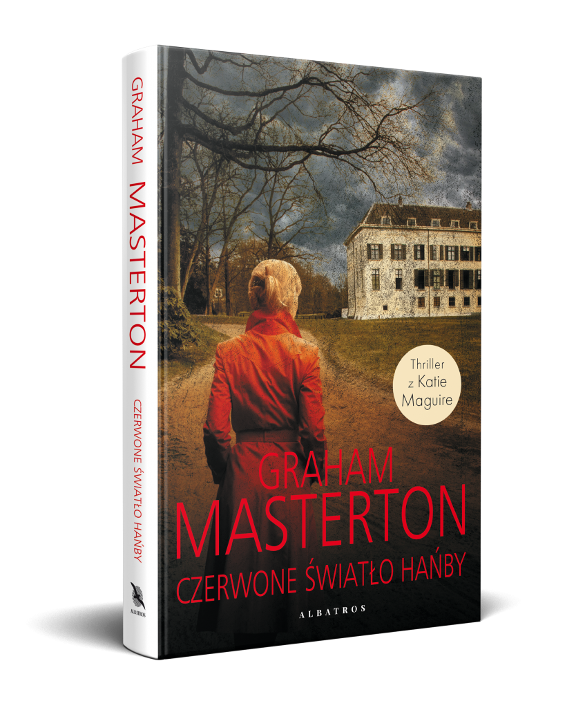 CZERWONE ŚWIATŁO HAŃBY – Graham Masterton