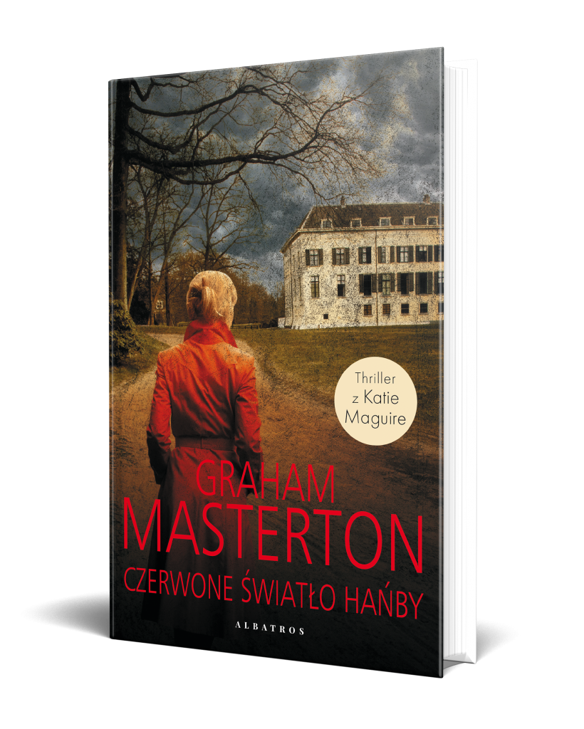 CZERWONE ŚWIATŁO HAŃBY – Graham Masterton