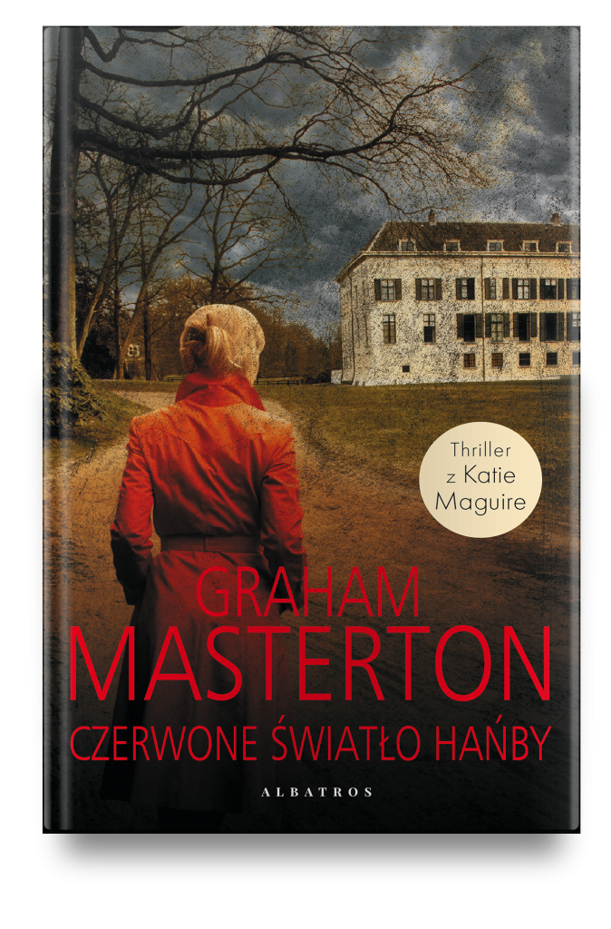 CZERWONE ŚWIATŁO HAŃBY – Graham Masterton