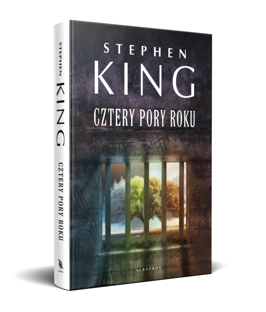 CZTERY PORY ROKU – Stephen King