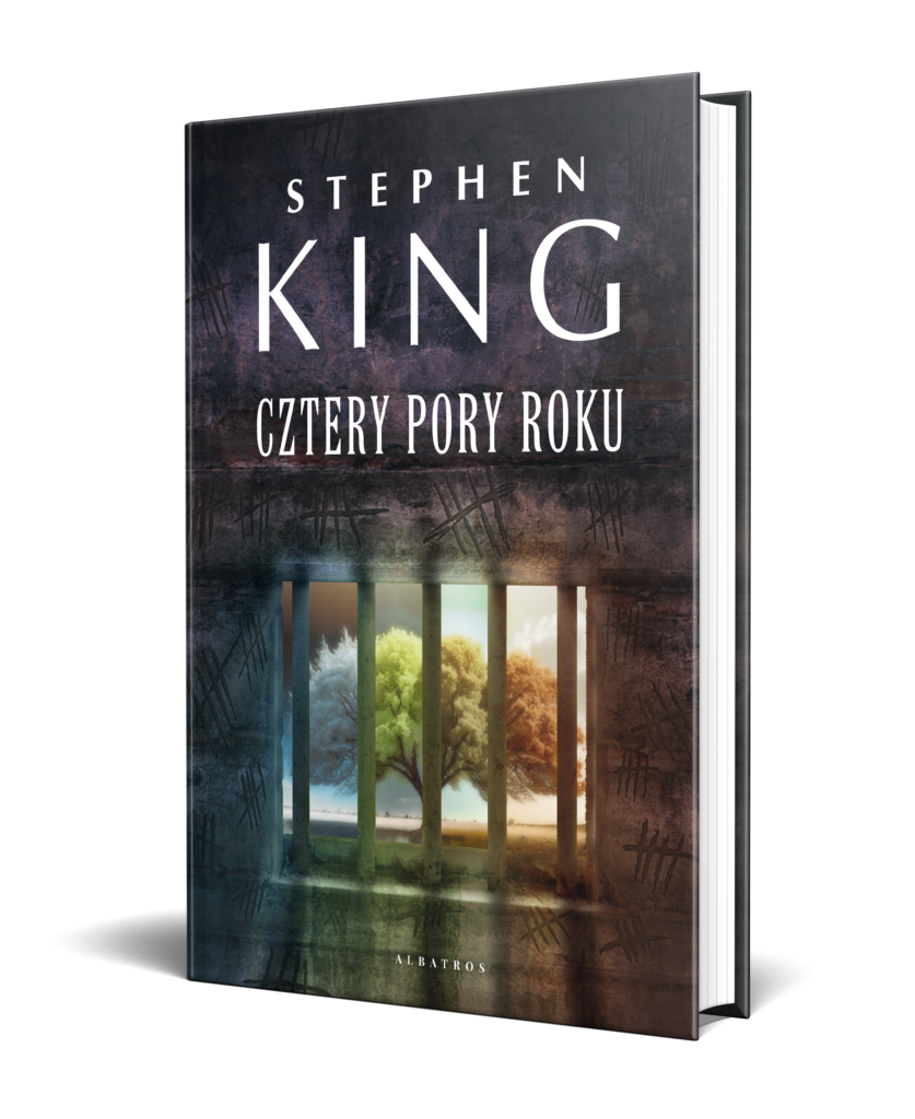 CZTERY PORY ROKU – Stephen King