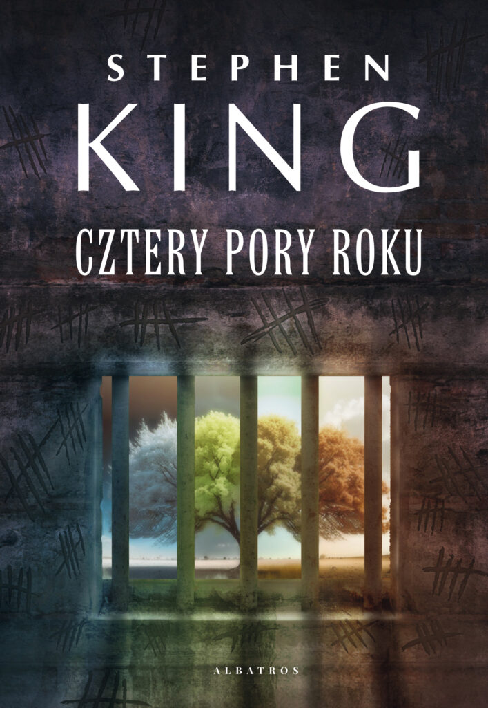CZTERY PORY ROKU – Stephen King