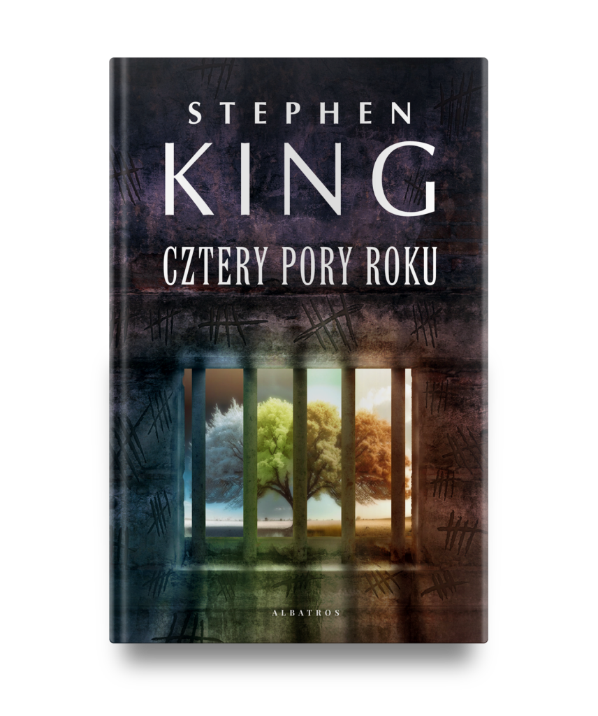 CZTERY PORY ROKU – Stephen King