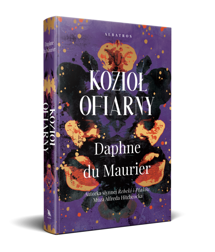 KOZIOŁ OFIARNY – Daphne Du Maurier
