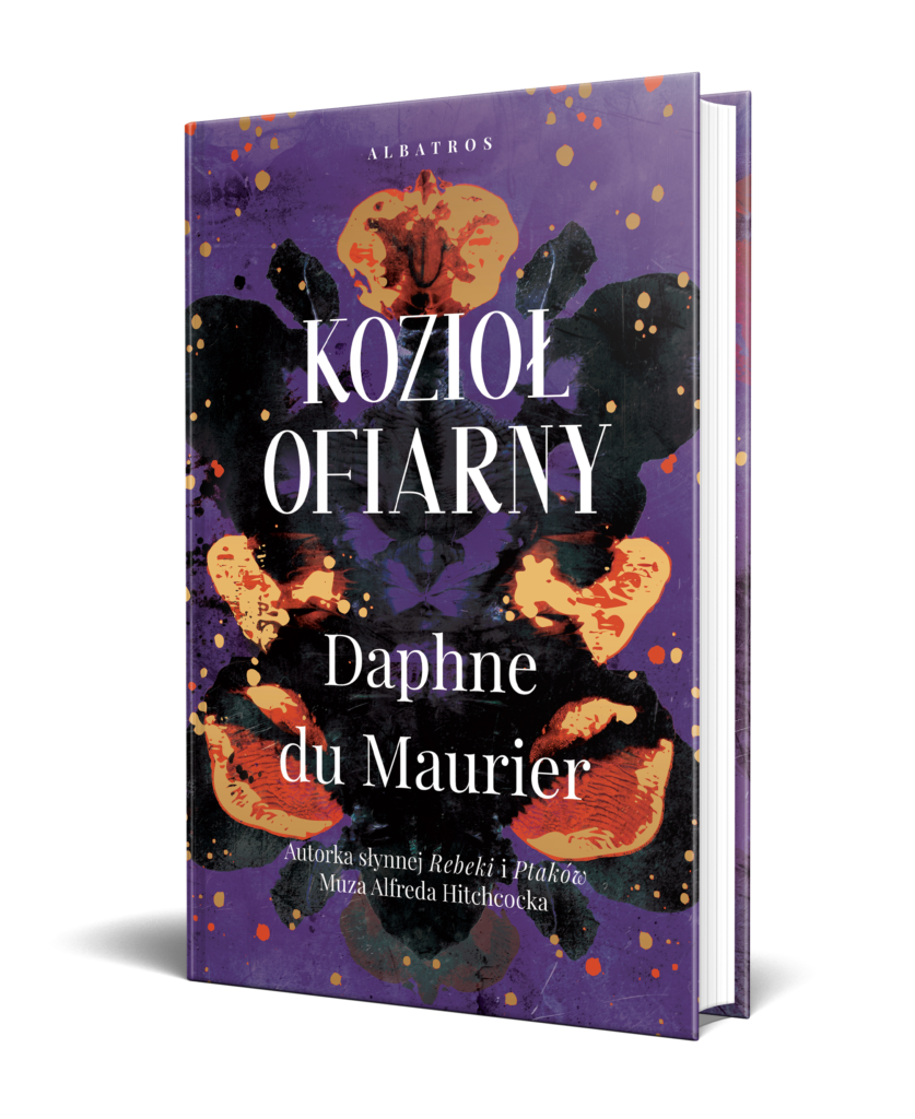 KOZIOŁ OFIARNY – Daphne Du Maurier