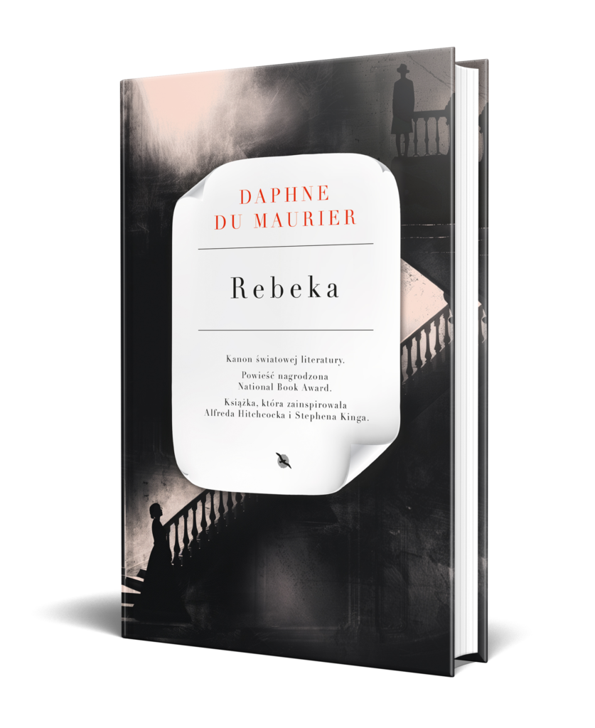 REBEKA – Daphne Du Maurier