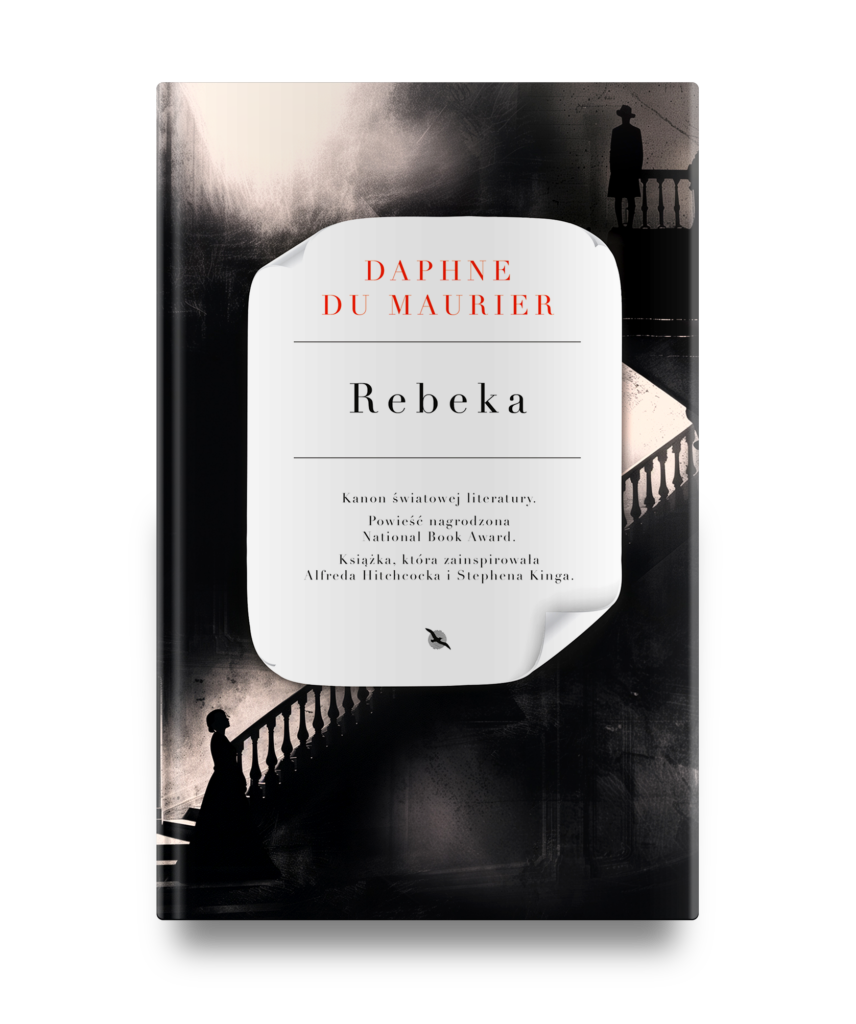 REBEKA – Daphne Du Maurier