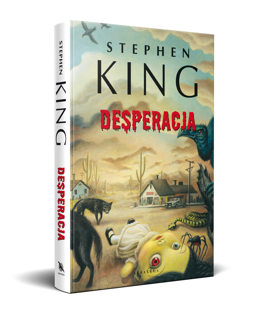 DESPERACJA – Stephen King