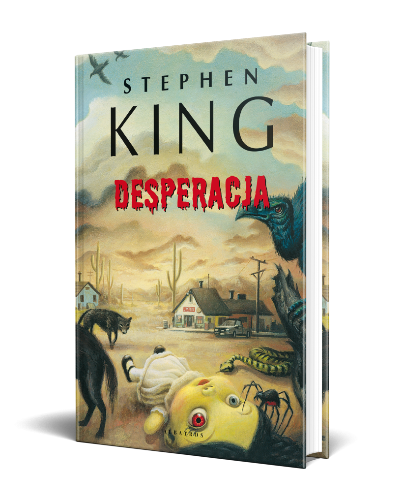 DESPERACJA – Stephen King