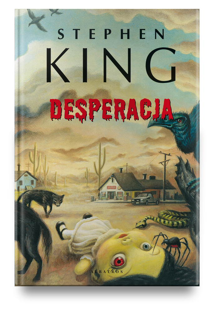 DESPERACJA – Stephen King