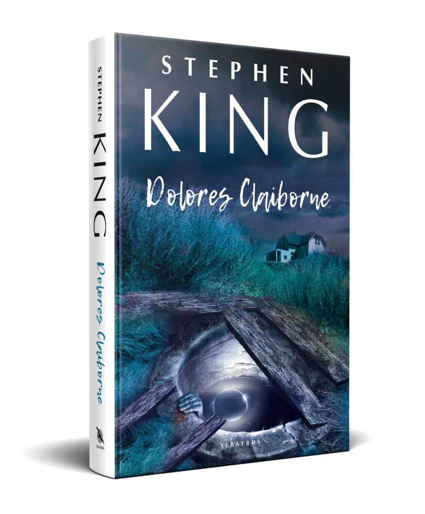 DOLORES CLAIBORNE – Stephen King